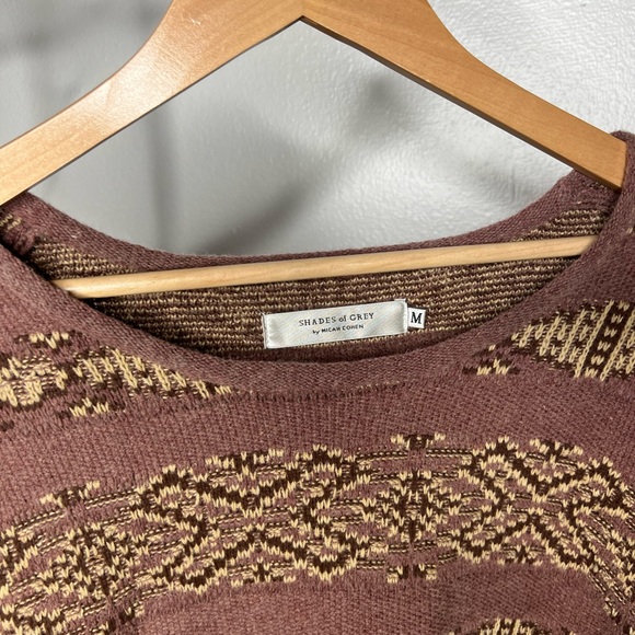 ‘SHADES OF GREY’ sweater - Picture 2 of 6